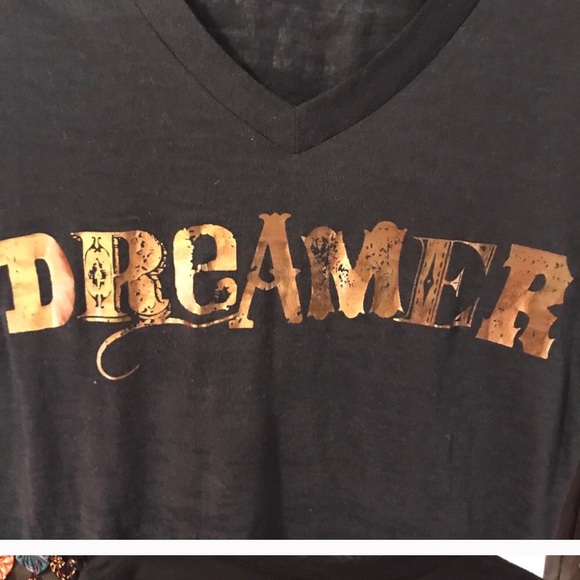 Junk Gypsy Dreamer tee Size S - Picture 2 of 3